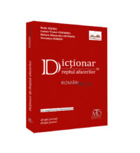 Romanian-English business law dictionary