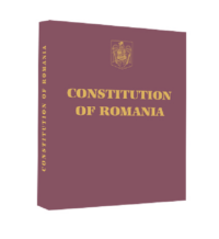 The Constitution of Romania, protocol edition
