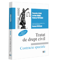Tratat de drept civil. Contracte speciale, Vol. III. Depozitul. Împrumutul de folosinţă. Împrumutul de consumaţie ed. a VI-a