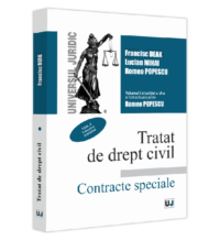 Tratat de drept civil. Contracte speciale. Vol. I. Vanzarea. Schimbul. Ediția a VI-a, actualizata și completata