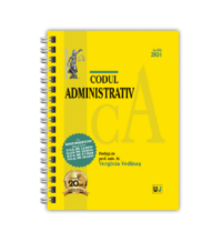 Codul administrativ * Aprilie 2024