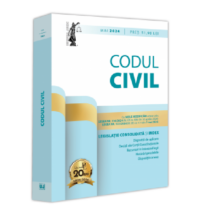 Codul civil: mai 2024