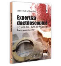 Expertiza dactiloscopică, coşmarul infractorilor. Trecut, prezent, viitor