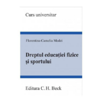 Dreptul educației fizice și sportului