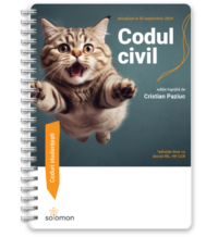 Codul civil (actualizat la 20 septembrie 2024)