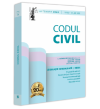 Codul civil septembriee 2024