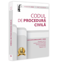 Codul de procedura civila_ ianuarie 2025