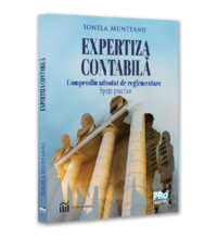 Expertiza contabilă. Compendiu adnotat de reglementare. Speţe practice