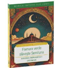 Flamura verde slavește Semiluna
